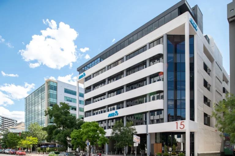 New QIBA Campus in Canberra