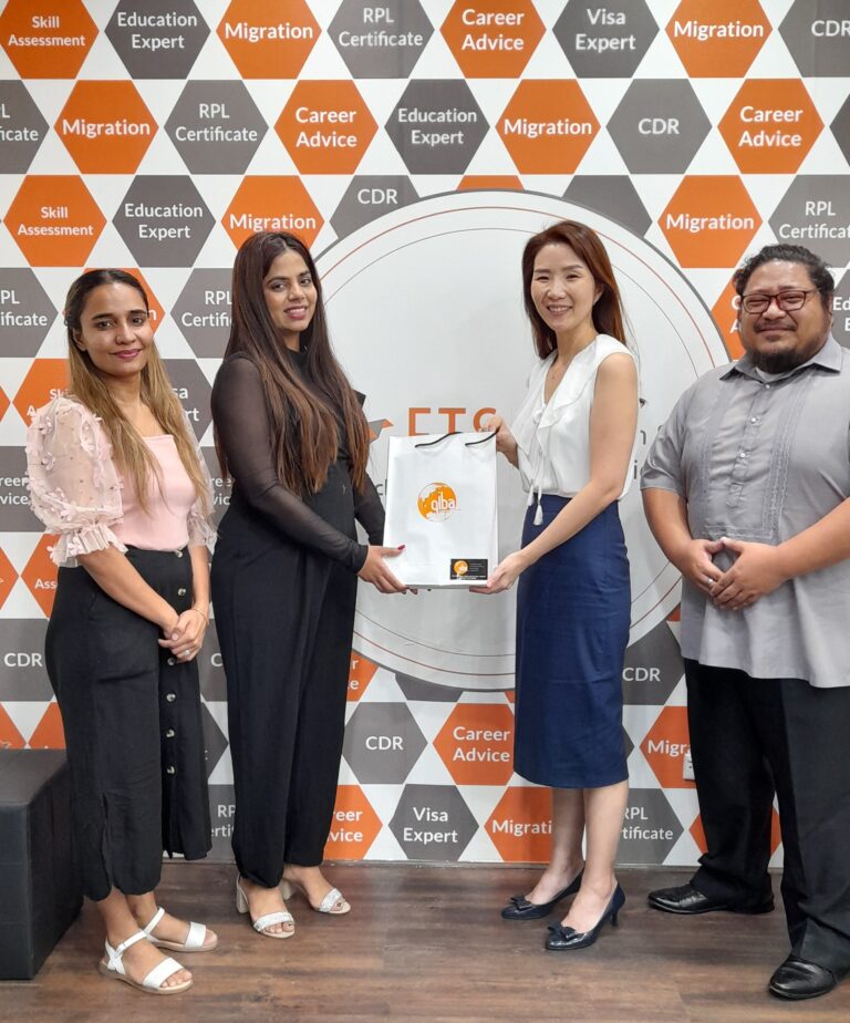 Visiting FTS Education & Visa Services