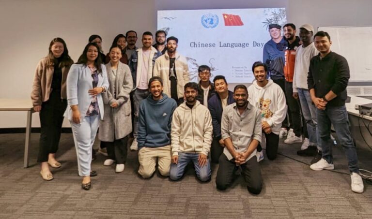 World Chinese Language Day