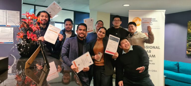Professional Year Graduates of Tasmania!