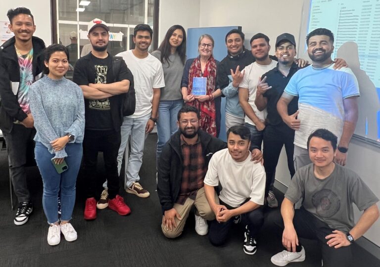 Grateful Students – Grateful Teachers