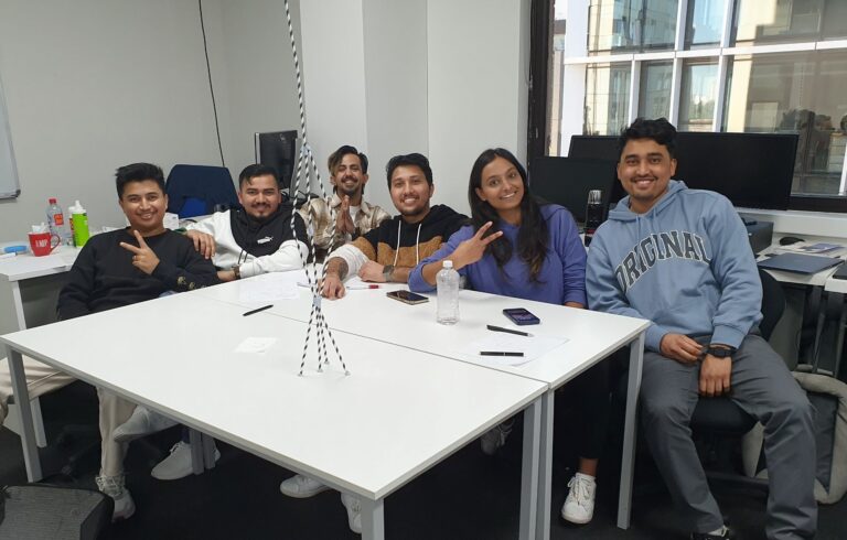 Building more than towers at QIBA