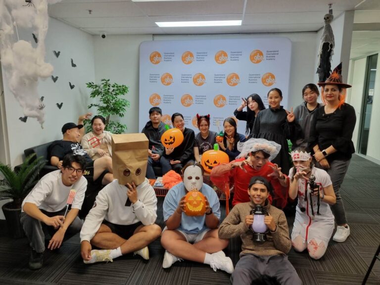 Halloween at QIBA