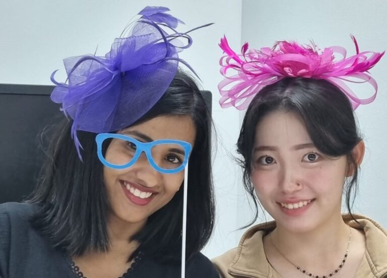 Melbourne Cup at QIBA