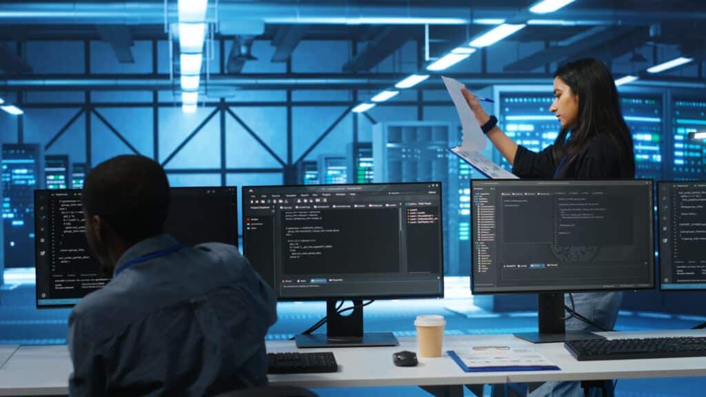 Diploma of Information Technology at QIBA