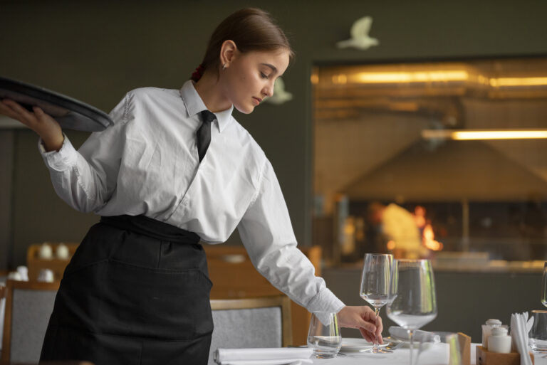 From the Kitchen to Corporate: Career Growth with a Hospitality Management Diploma