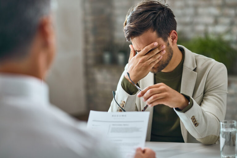 Top Interview Mistakes and How to Bounce Back