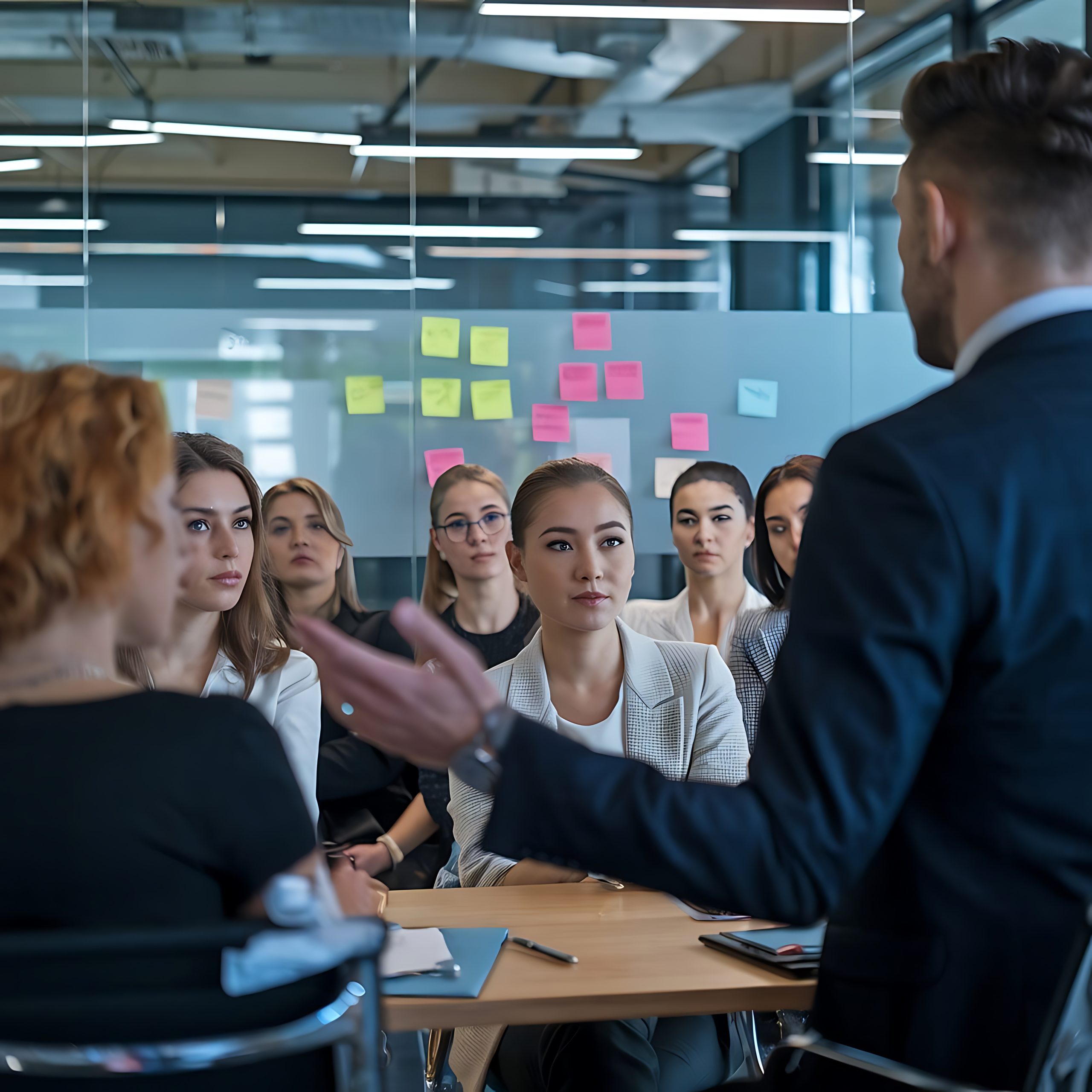 BSB50420 – Diploma of Leadership and Management