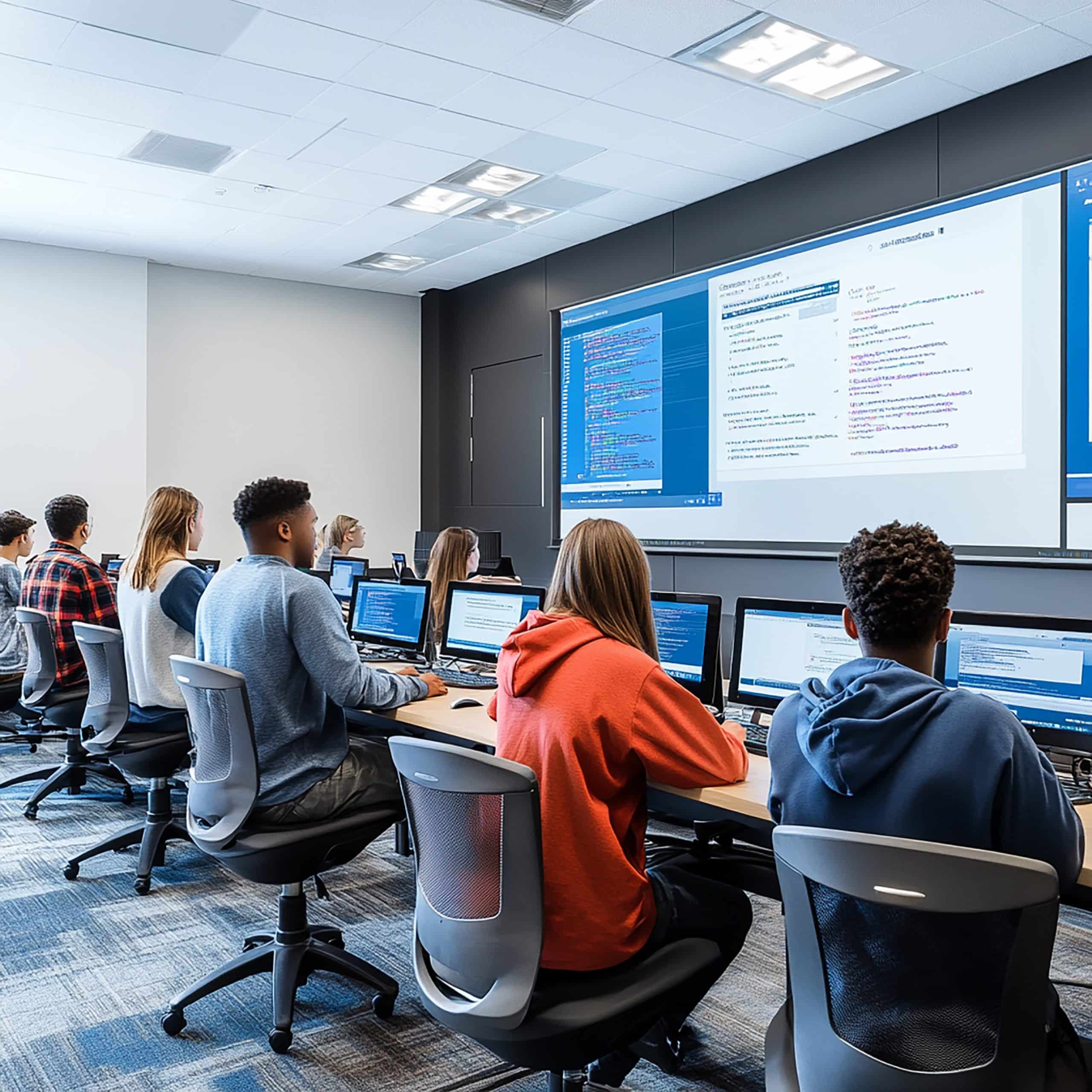 ICT50220 – Diploma of Information Technology